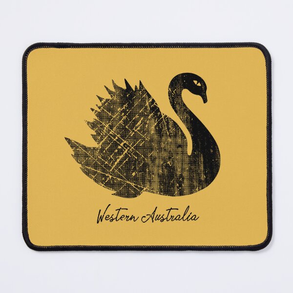 Item preview, Western Australia Vintage Black designed and sold by Lidra Zehcnas.