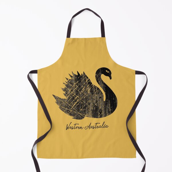Item preview, Western Australia Vintage Black designed and sold by Lidra Zehcnas.