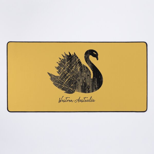 Item preview, Western Australia Vintage Black designed and sold by Lidra Zehcnas.