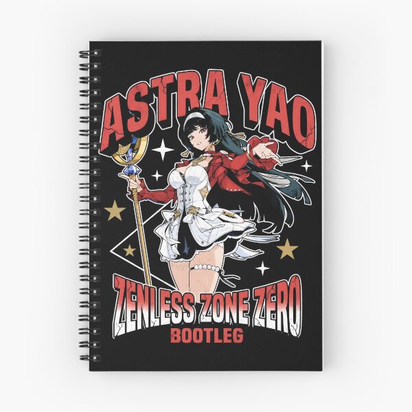 Item preview, Astra Yao Zenless Zone Zero Bootleg Gaming Graphic Tee designed and sold by Senpaiwaves.