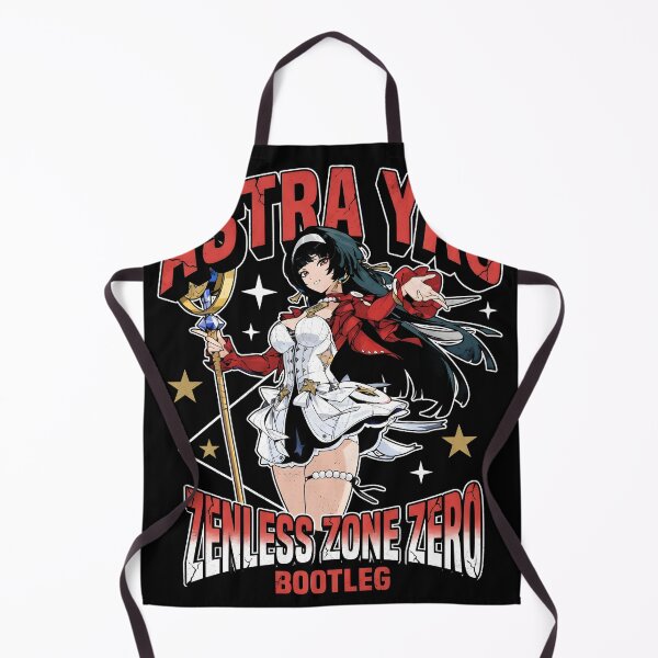 Item preview, Astra Yao Zenless Zone Zero Bootleg Gaming Graphic Tee designed and sold by Senpaiwaves.