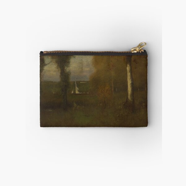Item preview, A  Glimpse of the Hudson Near Tarrytown. designed and sold by tomorrowsart.