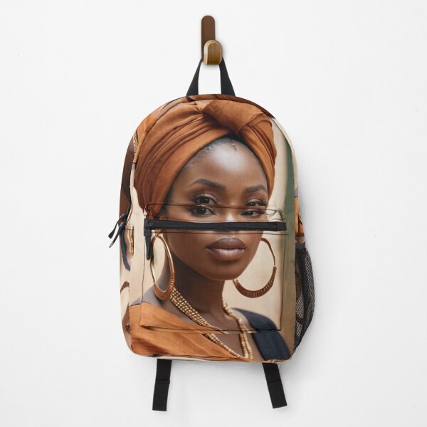Item preview, Fashion - Black Woman in Afro-Bohemian Style, Contemporary African Influence designed and sold by Beat-It.