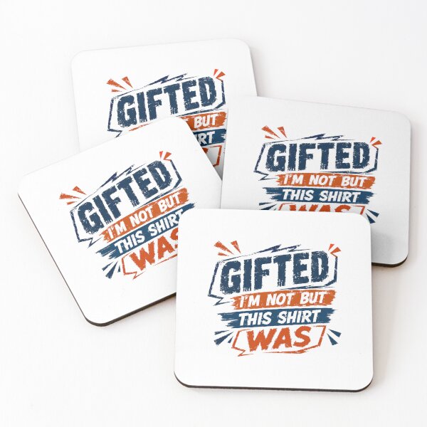 Item preview, Gifted I'm Not But This Was Funny Humorous Witty Present designed and sold by RetroMini2026.