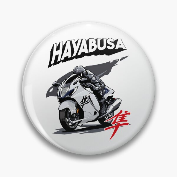 Item preview, Suzuki Hayabusa  designed and sold by diramedinedi.