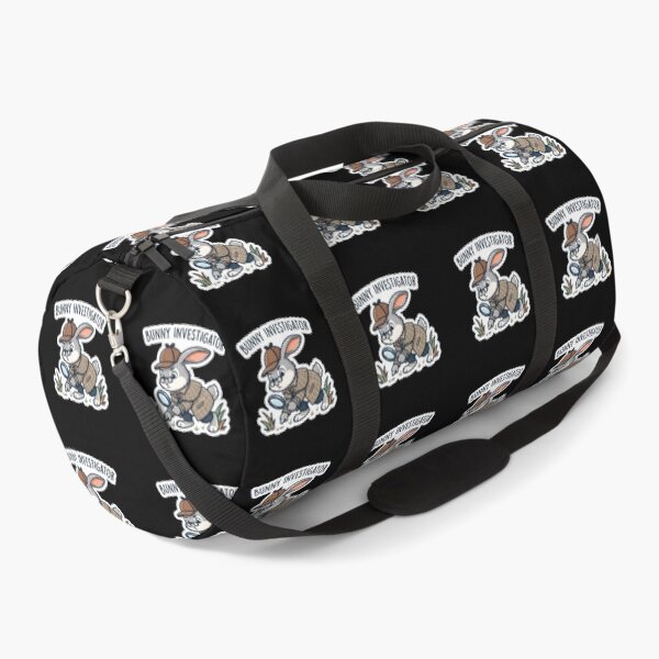 Item preview, Bunny Investigator Searching For The Clues designed and sold by Owcomm.