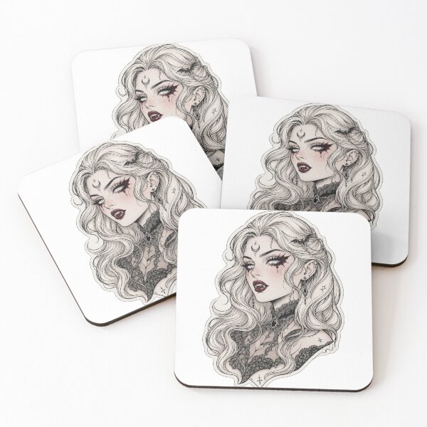 Item preview, Vampire Lady designed and sold by *~*MagicCorner*~*.