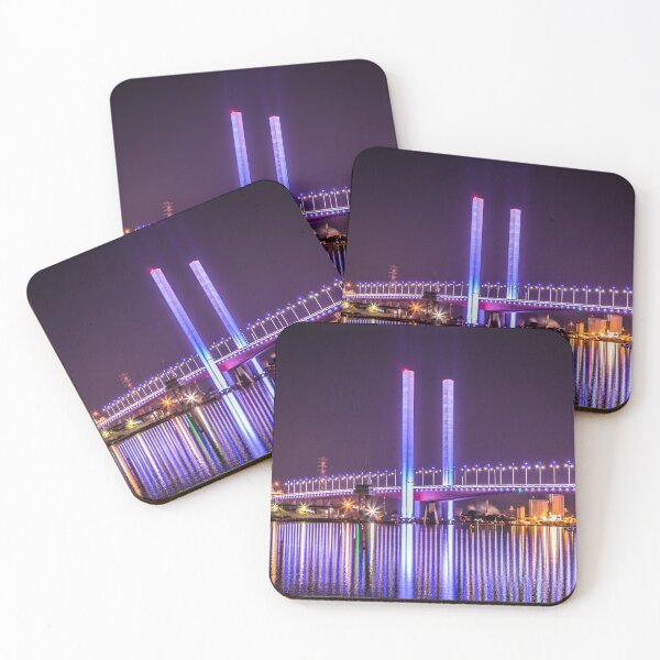 Item preview, Bolte Bridge Reflections designed and sold by Hidn20.
