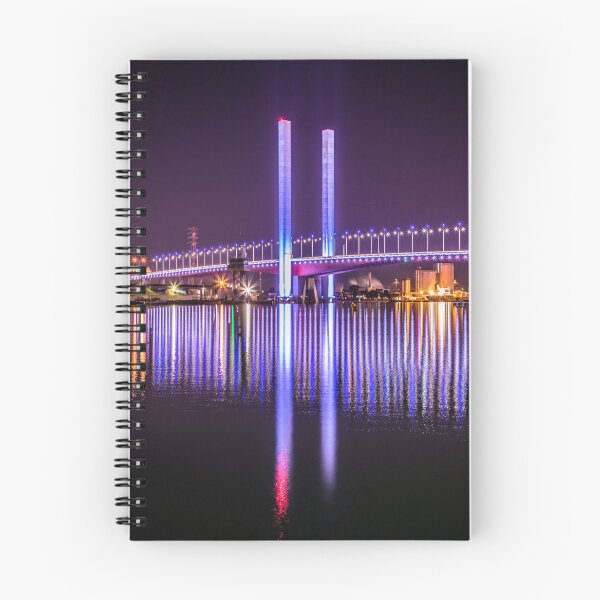 Item preview, Bolte Bridge Reflections designed and sold by Hidn20.