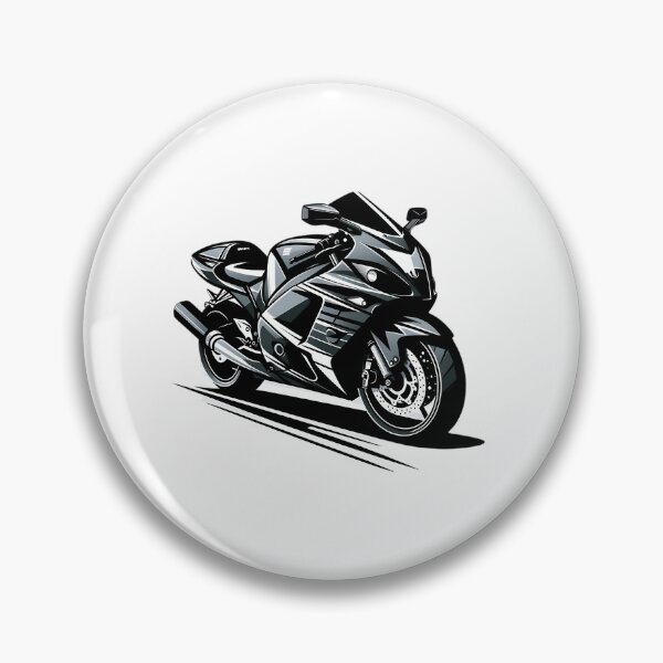 Item preview, Suzuki Hayabusa Graphic-Style Artwork designed and sold by diramedinedi.