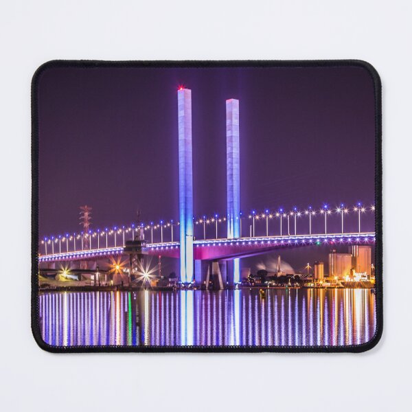 Item preview, Bolte Bridge Reflections designed and sold by Hidn20.