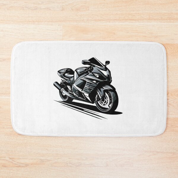 Item preview, Suzuki Hayabusa Graphic-Style Artwork designed and sold by diramedinedi.