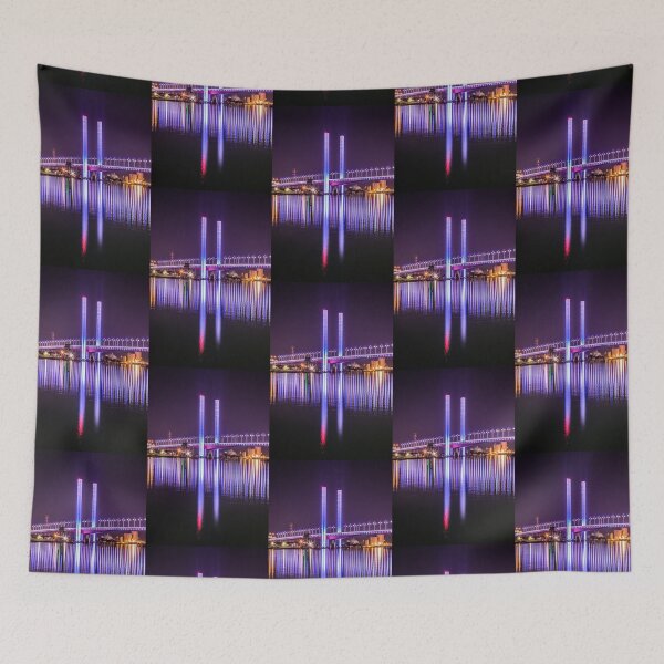 Item preview, Bolte Bridge Reflections designed and sold by Hidn20.