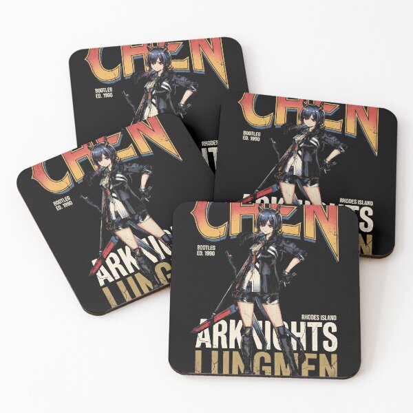 Item preview, Chen Arknights Bootleg Gaming Graphic Tee designed and sold by Senpaiwaves.