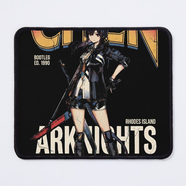 Item preview, Chen Arknights Bootleg Gaming Graphic Tee designed and sold by Senpaiwaves.