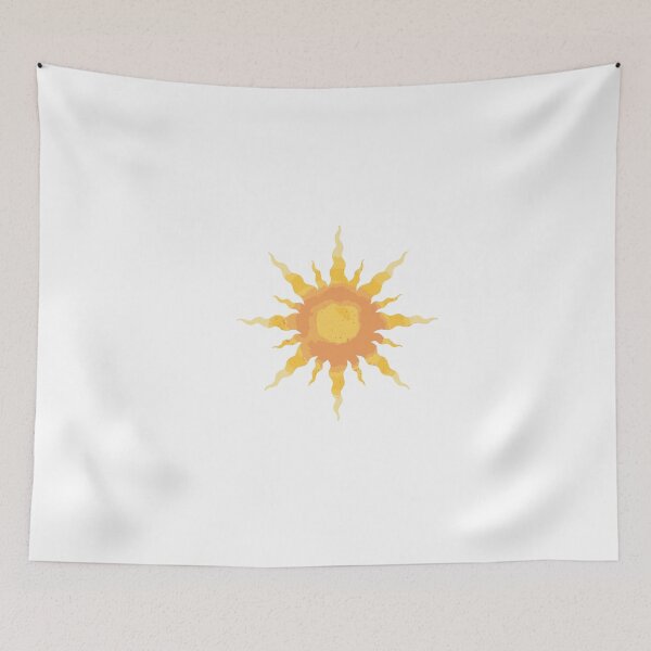 Item preview, Golden Fairytale Sun – Celestial Vintage Aesthetic designed and sold by eness-designs.