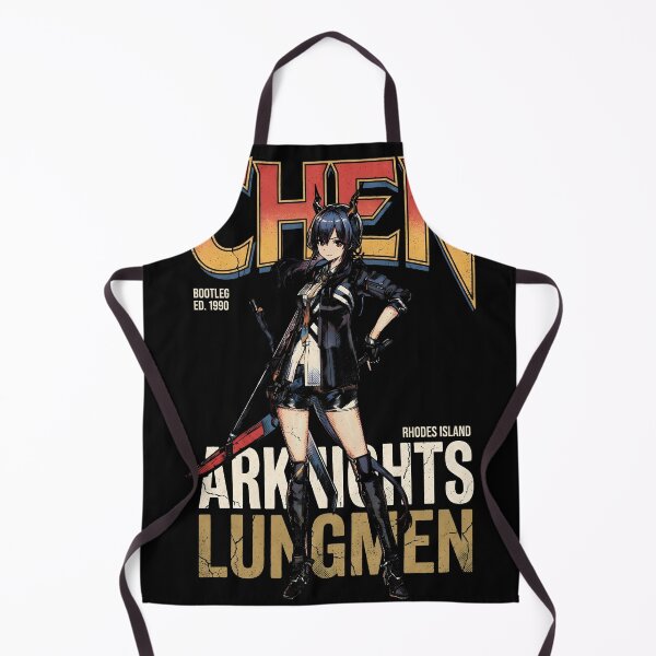 Item preview, Chen Arknights Bootleg Gaming Graphic Tee designed and sold by Senpaiwaves.