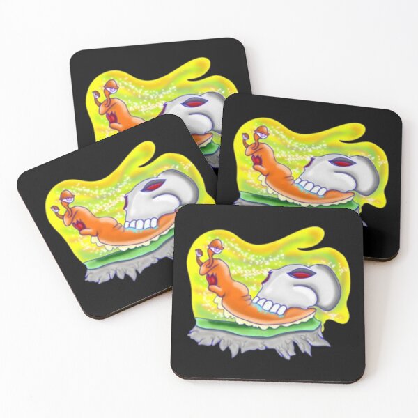 Item preview, Dreamy Snail Mask Theater designed and sold by FogliaDreamArt.