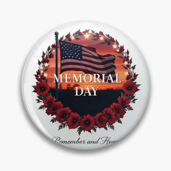 Item preview, Memorial Day designed and sold by RaF71PrO.