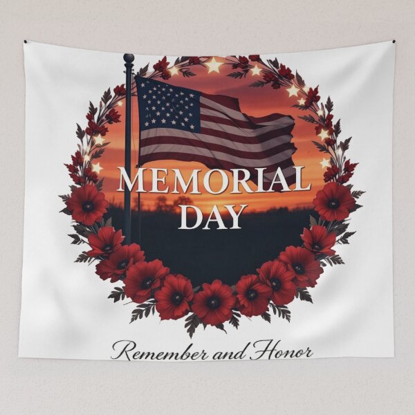 Item preview, Memorial Day designed and sold by RaF71PrO.