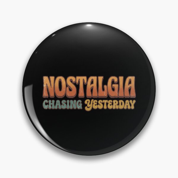 Item preview, 70s Retro Nostalgia Chasing Yesterday designed and sold by Milasneeze.