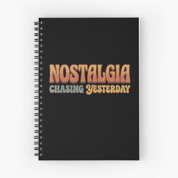 Item preview, 70s Retro Nostalgia Chasing Yesterday designed and sold by Milasneeze.