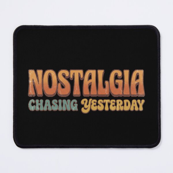 Item preview, 70s Retro Nostalgia Chasing Yesterday designed and sold by Milasneeze.