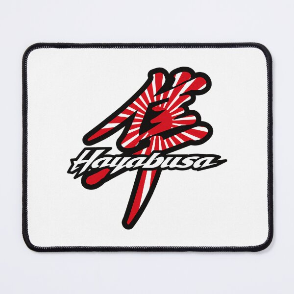 Item preview, Suzuki Hayabusa Japanese Rising Sun Logo designed and sold by diramedinedi.