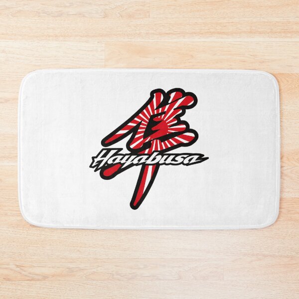 Item preview, Suzuki Hayabusa Japanese Rising Sun Logo designed and sold by diramedinedi.