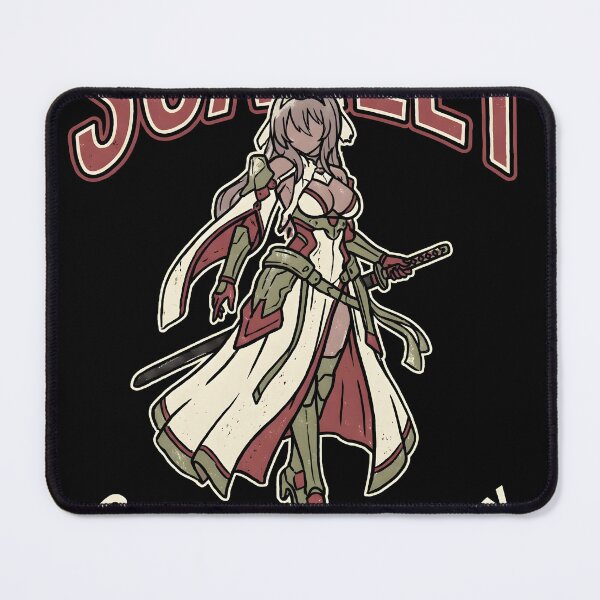 Item preview, Scarlet Goddess of Victory Nikke Bootleg Gaming Graphic Tee designed and sold by Senpaiwaves.
