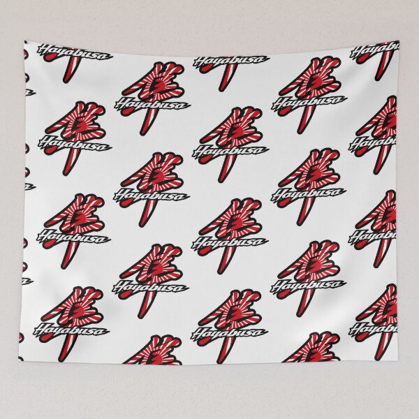 Item preview, Suzuki Hayabusa Japanese Rising Sun Logo designed and sold by diramedinedi.