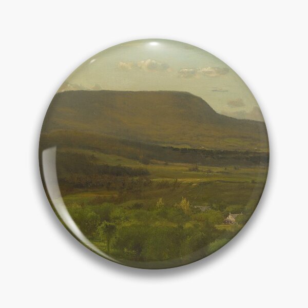 Item preview, George Inness -Leeds New York designed and sold by tomorrowsart.