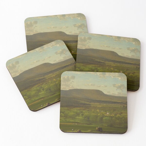 Item preview, George Inness -Leeds New York designed and sold by tomorrowsart.