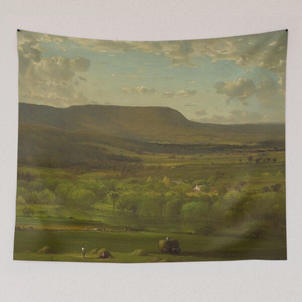 Item preview, George Inness -Leeds New York designed and sold by tomorrowsart.