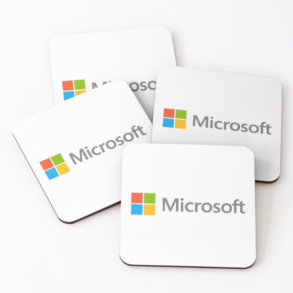 Item preview, Microsoft modern coloured designed and sold by PCNZ12.