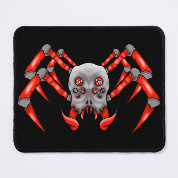 Item preview, Infernal Skull Spider | Dark Horror Fantasy Creature designed and sold by CONTROLLEDWAVES.