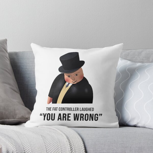 Item preview, Fat Controller Meme Essential designed and sold by JackyMirenden.