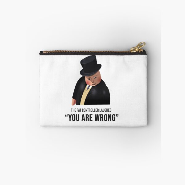 Item preview, Fat Controller Meme Essential designed and sold by JackyMirenden.