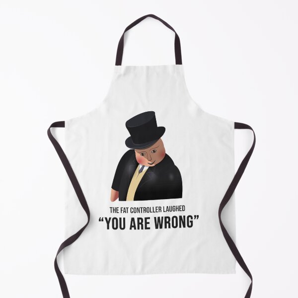 Item preview, Fat Controller Meme Essential designed and sold by JackyMirenden.