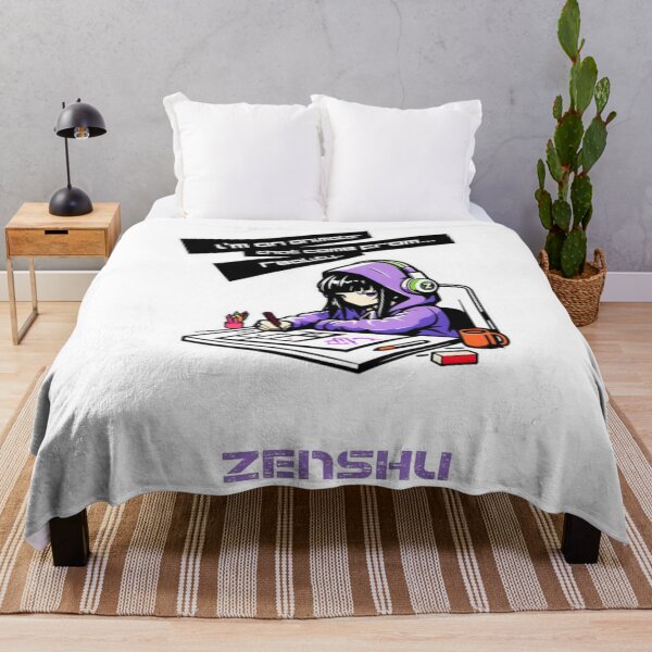 Item preview, Zenshu  Natsuko Hirose  I_m An Animator That came from Reality  designed and sold by JohnyOcon02.