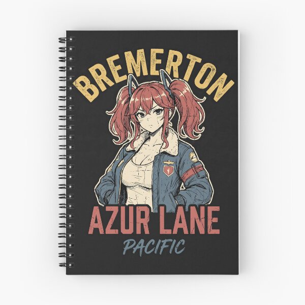 Item preview, Bremerton Azur Lane Bootleg Gaming Graphic Tee designed and sold by Senpaiwaves.