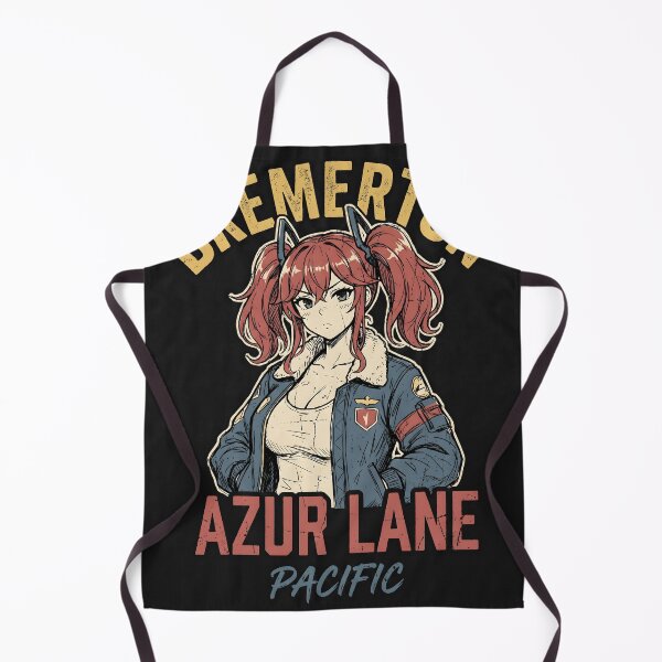 Item preview, Bremerton Azur Lane Bootleg Gaming Graphic Tee designed and sold by Senpaiwaves.