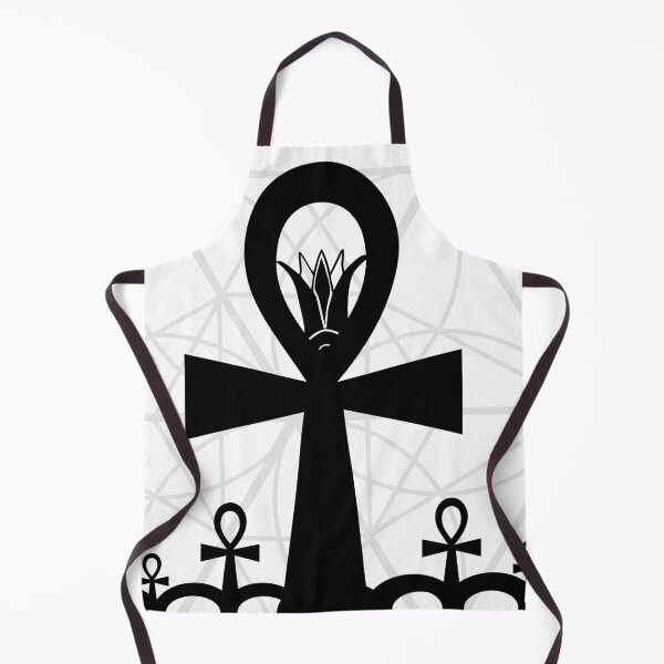 Item preview, The Ancient Egyptian Ankh and Lotus  designed and sold by DodoCraft3.