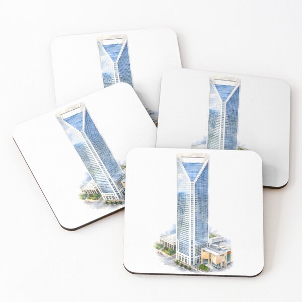 Item preview, Duke Energy Center designed and sold by Sunny806.