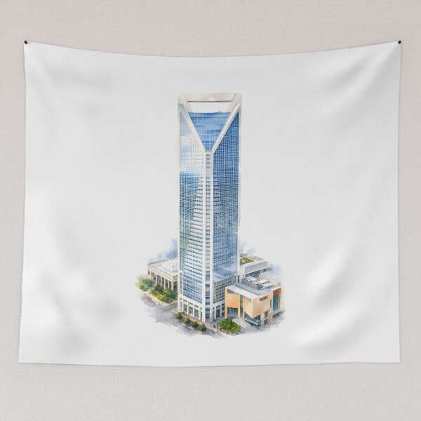 Item preview, Duke Energy Center designed and sold by Sunny806.