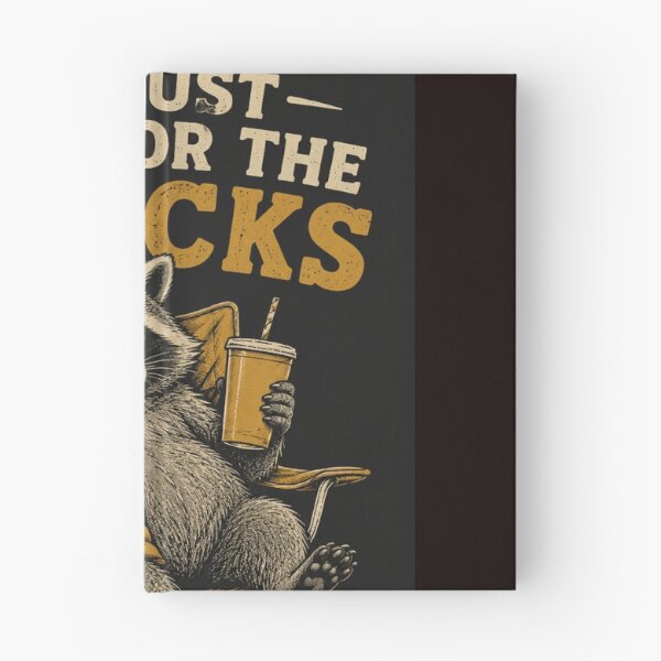 Item preview, I'm Just Here for the Snacks designed and sold by WesWay.