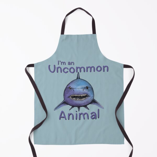 Item preview, Ragged Toothed Shark - I’m an Uncommon Animal designed and sold by Andy Marshall.