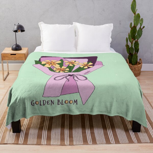 Item preview, Golden bloom designed and sold by Keddmia.