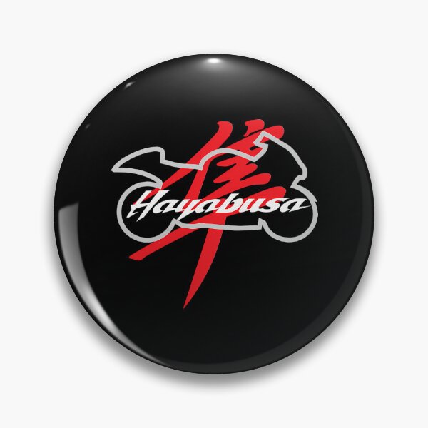 Item preview, Suzuki Hayabusa Motorcycle Logo Silhouette designed and sold by diramedinedi.