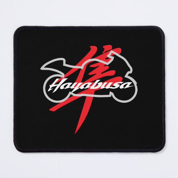 Item preview, Suzuki Hayabusa Motorcycle Logo Silhouette designed and sold by diramedinedi.